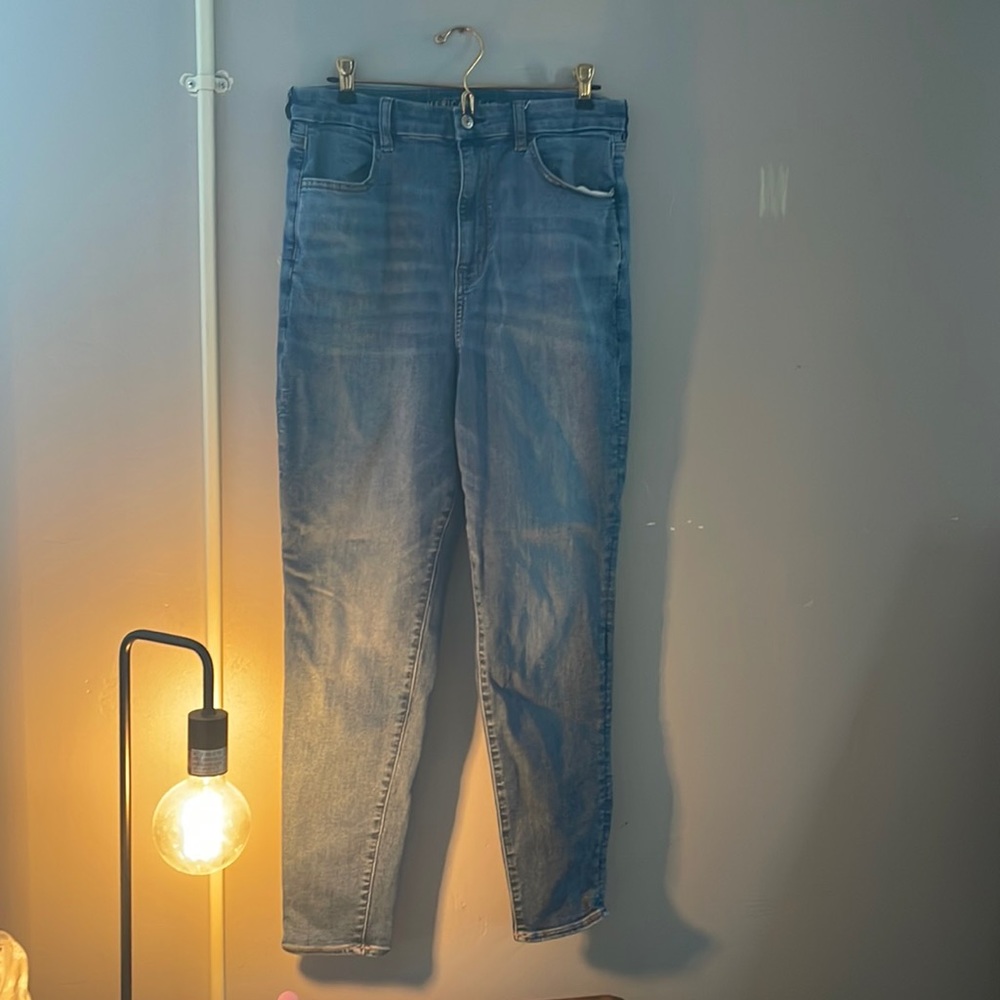 AMERICAN EAGLE Curvy Highest Rise Jegging